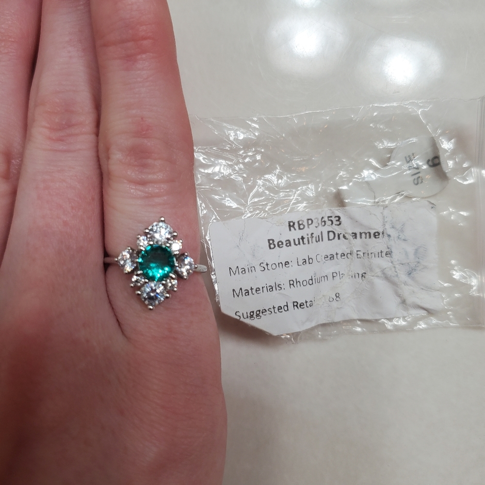 Ring bomb ring beautiful dreamer
